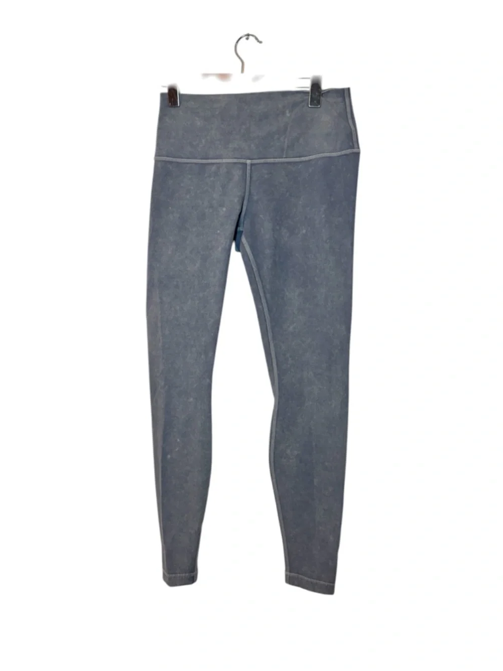 Lululemon Wunder Under High Rise Leggings - Size 8 - Picture 2 of 7